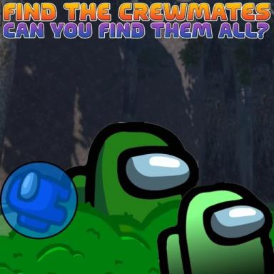 🎮 [3755] Find The Crewmates! icon