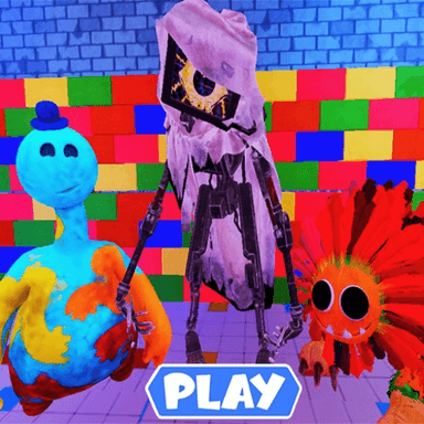 POPPY PLAYTIME 4 FAMILY PRISON RUN icon