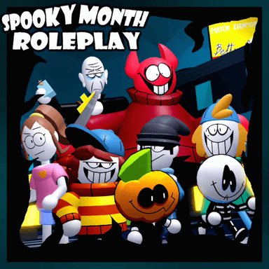  Spooky Month Roleplay icon