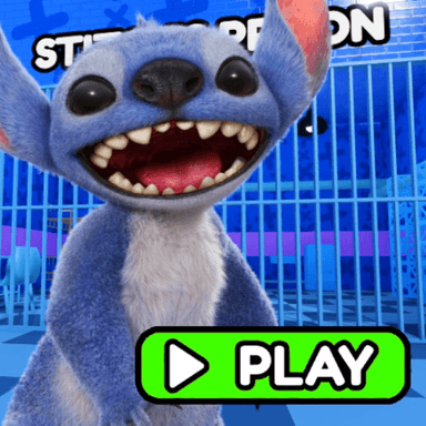 STITCH'S PRISON RUN icon