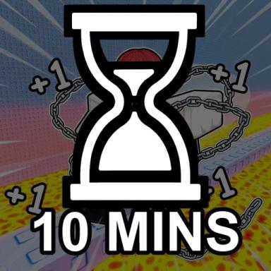+1 Speed Chainsaw Man Escape icon
