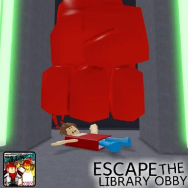 Escape The Library Obby! (HARD OBBY) icon