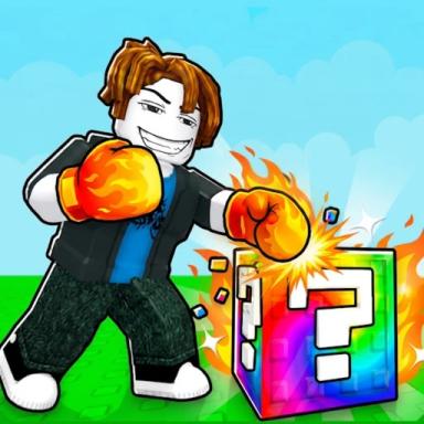 Thumbnail for Punch a Lucky Block! Game