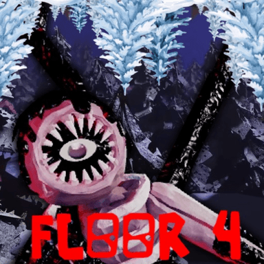 Doors Floor 4 (ENDLESS MODE!) icon