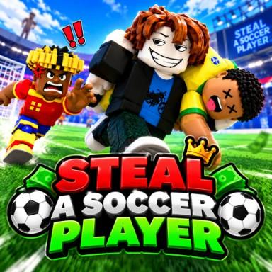 Thumbnail for [S1] Steal a Soccer Player  Game