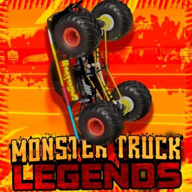 Thumbnail for (UPD) Monster Truck LEGENDS Game