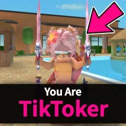 Thumbnail for 🌊 TikToker Mystery Game
