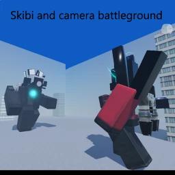 skibi and camera battleground [large cam update] icon