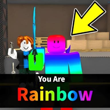 🤑 MM2 but you ARE RICH X9999999 icon