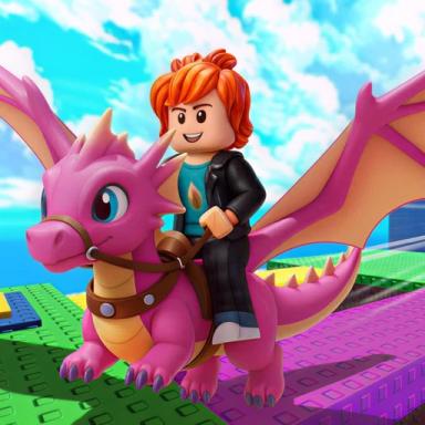 Dragon mate [2 Player Obby] icon