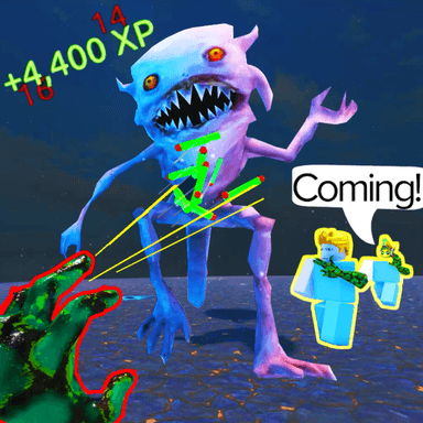 Squad vs Nightmare icon