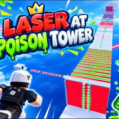 Thumbnail for Nakakainis na Laser at Poison Tower Game