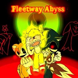 Sonic.exe:  Fleetway Abyss 1.4 icon