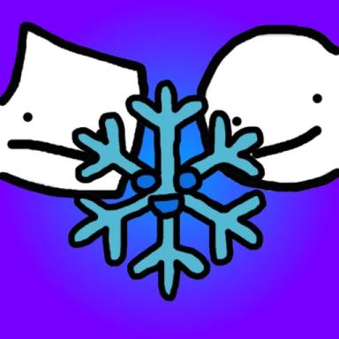 [Winter❄️] Doodle Pets FanMade✏️ icon