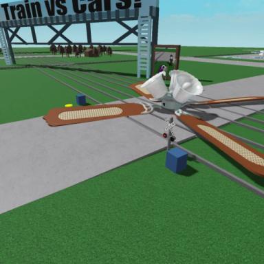 Thumbnail for Ceiling Fan vs Car Game