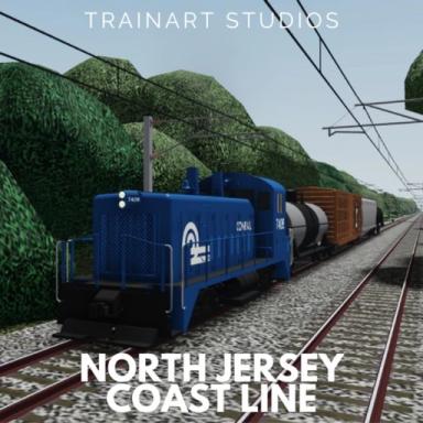 NJT North Jersey Coast Line (Conrail Trains) icon