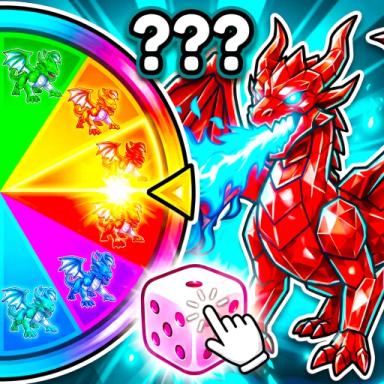 Thumbnail for Spin a Dragon Game