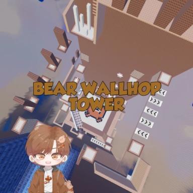 Thumbnail for [CARRY] Bear Wallhop Tower Game