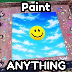 Thumbnail for [FRIENDS] Paint ANYTHING Game