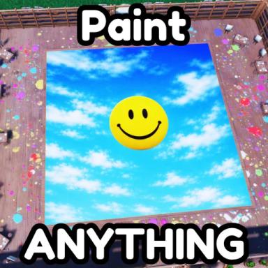 Thumbnail for [BACK!] Paint ANYTHING Game