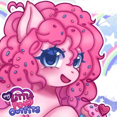 Thumbnail for [UPD2🔥] My little Pony OutFits [+150] Game