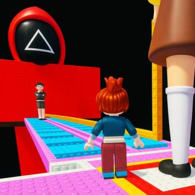 Thumbnail for Squid Game Trolling Tower Game