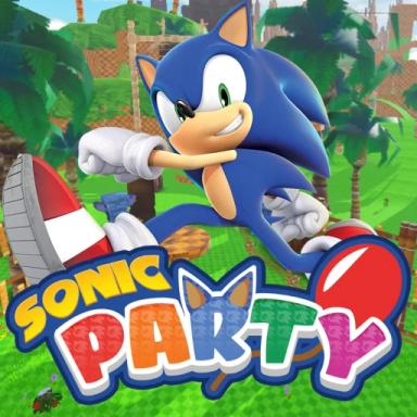 [BUG FIXES] Sonic Party 🎉✨ icon