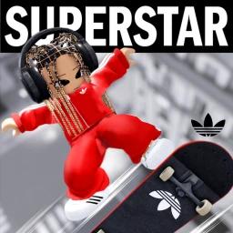 adidas x Superstar icon