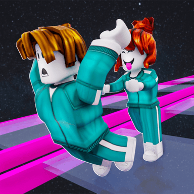 Thumbnail for IMPOSSIBLE Glass Bridge for a PRIZE! Game
