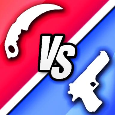 Speed Duels - Murderers VS Sheriffs icon
