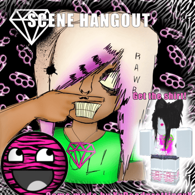 SCENE HANGOUT! icon
