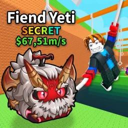 Swing To Steal Devil Fruits! icon