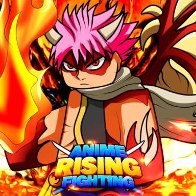 [2x⭐🍀UPD 9] Anime Rising Fighting icon