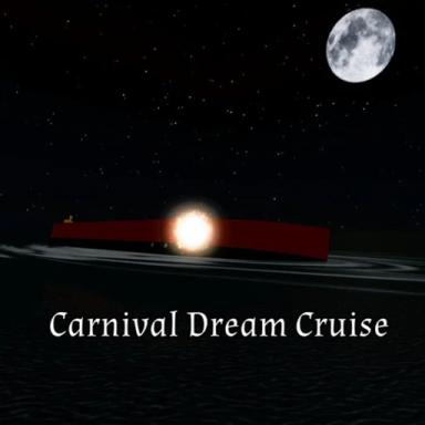 -The Sinking of the Carnival Dream Cruise- icon