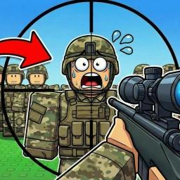 Reborn as Sniper icon