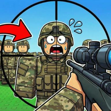 Thumbnail for Reborn as Sniper Game