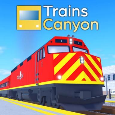 Thumbnail for Trains: Canyon Game