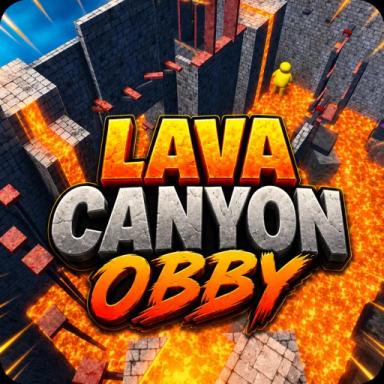 Lava Canyon Obby ( Obby King ) 👑  icon