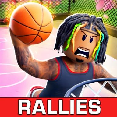 Thumbnail for [🔥RALLIES] Arcade Basketball 🏀  Game