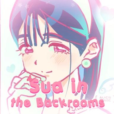 ALNST Sua in the Backrooms icon