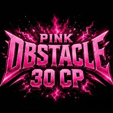 Thumbnail for {New + Free Ava}  Pink Obstacle 30 Cp Game