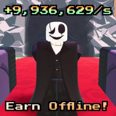 Thumbnail for [❄️] Steal Undertale! Game