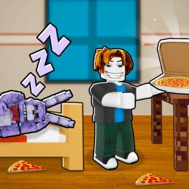 FNAF: STEAL PIZZA 🍕 icon
