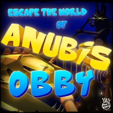 Escape the World of Anubis Obby [68 STAGES] icon