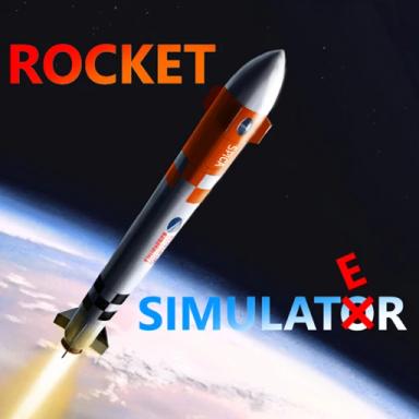 Rocket SimulatEr icon