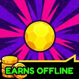 Idle Blocks 🎱 icon