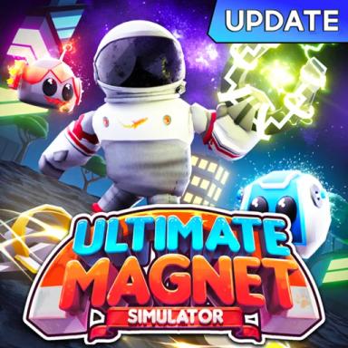 Ultimate Magnet Simulator icon