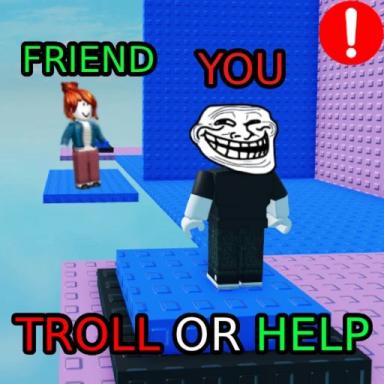 Thumbnail for Teamwork Troll Tower Game