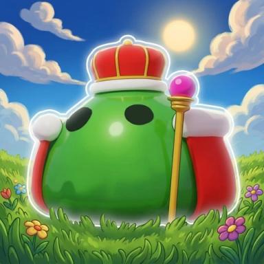 [💥PETS] Merge Your Slimes icon