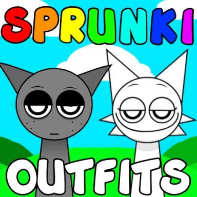 Sprunki Outfits & RP 🛍️ icon
